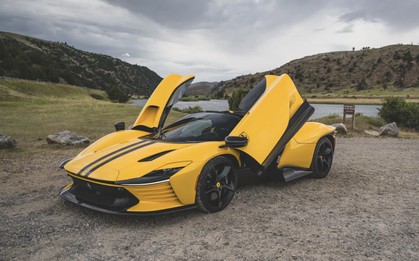 ‘Chơi’ Ferrari lãi hơn cả mua vàng, buôn bất động sản: 3 năm lời gần 8 lần, chủ xe nhận về số tiền quy đổi 446 tỷ đồng