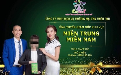 Hệ sinh thái kinh doanh liên tục "thay tên đổi họ" của vợ chồng Phú Lê - Lã Thúy Kiều