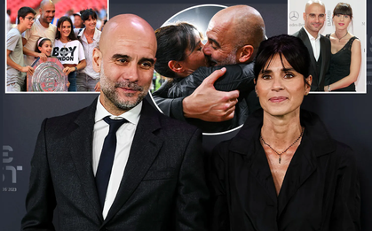 Bên trong cuộc hôn nhân vừa tan vỡ của Pep Guardiola với “người phụ nữ đẹp nhất hành tinh”, bên nhau từ năm 18 tuổi