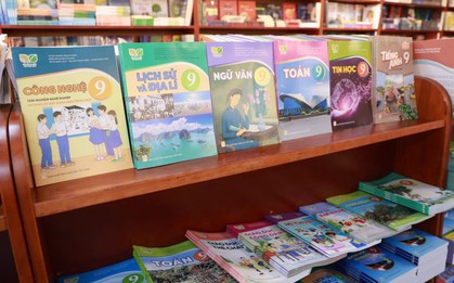 NXB Giáo dục Việt Nam thông tin về việc thiếu sách giáo khoa trước ngày khai giảng