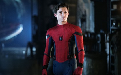 "Bệnh" của người nhện Tom Holland