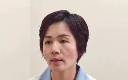 Lã Thúy Kiều - vợ Phú Lê: ‘Ai lên mạng cũng đều có mục đích’