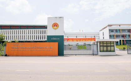 13 thí sinh Chuyên Tuyên Quang đạt trên 8 điểm môn tiếng Anh thi lại tốt nghiệp