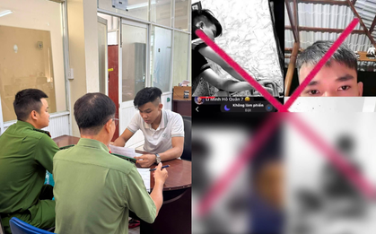 Công an TP.HCM làm việc với TikToker "Li Minh Hô Quận 7"