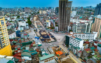 Chỉ dài 2,2 km nhưng cần tới 7.800 tỷ đồng để triển khai, tuyến đường "đắt nhất hành tinh" tại Việt Nam chuẩn bị đón cột mốc quan trọng vào đầu tháng 9