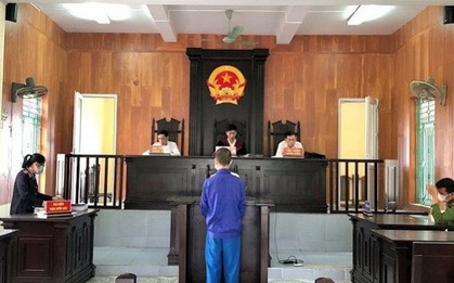 Tử hình Đỗ Đăng Dương 22 tuổi