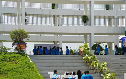 Thí sinh Chuyên Tuyên Quang "trượt" tốp điểm xuất sắc xét tuyển đại học