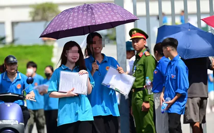 Điểm trung bình môn Toán của lớp chuyên Toán Tuyên Quang là 7,38 điểm
