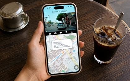 Camera hành trình Navicom cũng "online": Xu hướng đáng chú ý với người mới mua ô tô