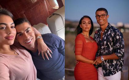 Vì sao Ronaldo cưới cô gái nghèo Georgina?