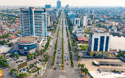 Chuẩn bị thu hồi hơn 500 ha đất tại Thành phố nhỏ nhất Việt Nam để triển khai loạt dự án, công trình