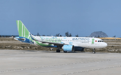 Tin mới nhất về hoạt động của Bamboo Airways