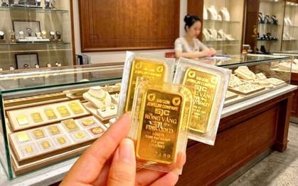 Giá vàng hôm nay 2/8: Thế giới ít biến động, vàng trong nước giảm