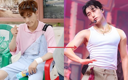 Choi San ATEEZ gây sốc với màn lột xác ngoại hình, hóa ra là nhờ 5 bí quyết “độ body” này!