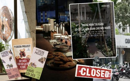 Tăng giá lên 90.000 đồng, The Cocoa Project vẫn phải đóng cửa sau 5 năm