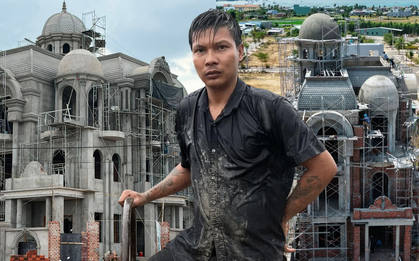Xôn xao lâu đài hơn 10 tỷ ở Gia Lai của Lộc Fuho