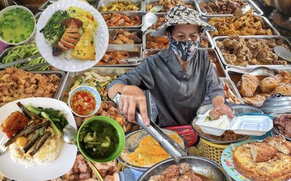 Vì sao gọi là “cơm bụi”?