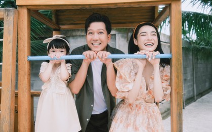 Trường Giang - Nhã Phương bận rộn vẫn cho con học môn này: Học phí cực hợp lý mà lợi ích vô vàn