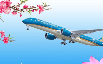 Hàng không bắt đầu bán vé máy bay Tết Đinh Mùi 2027