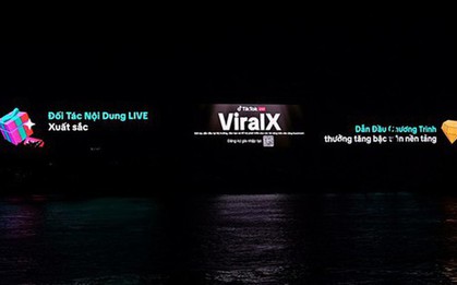 VIRALX - Đại lý lọt Top 3 Chương trình thưởng tháng 5 của TikTok LIVE nhờ hệ thống vận hành lấy con người là trọng tâm