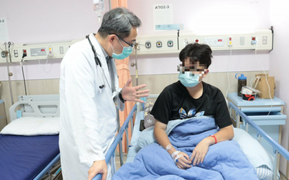 Chàng trai 27 tuổi bỗng nhiên đập phá đồ đạc khiến gia đình phát hoảng, kết luận của bác sĩ khiến ai cũng ngỡ ngàng