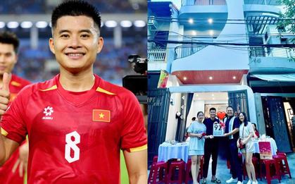 Căn nhà ở quê của “máy quét” Lê Phạm Thành Long
