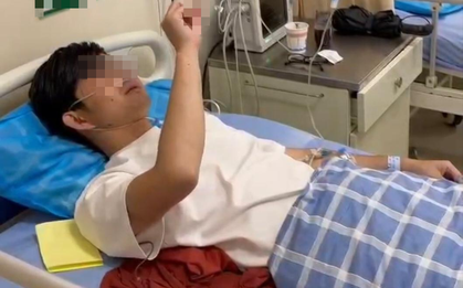 Nam thanh niên suýt tử vong vì 1 món cực quen với người Việt và kiểu uống thuốc độc hơn thạch tín