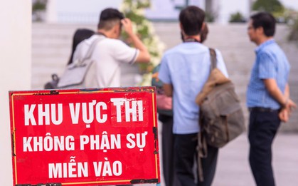 122 trường đại học có thí sinh Chuyên Tuyên Quang đăng kí xét tuyển