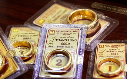 Giá vàng 9999 Bảo Tín Minh Châu hôm nay 21/8/2026 bao nhiêu 1 chỉ?