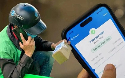 Shipper yêu cầu chuyển khoản gấp 730k vào tài khoản ViBBank 564362459 trước 17h, người đàn ông lập tức kiểm tra và phát hiện điều bất thường