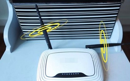 Phát hiện 5 thiết bị là “đại kỵ” làm chậm sóng WiFi, nhiều người đang để cạnh mà không hay biết