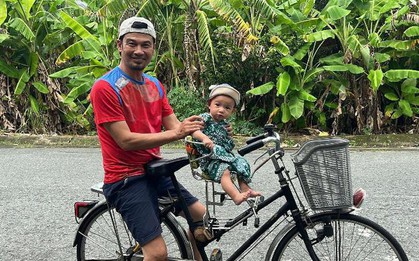 Nam nghệ sĩ đình đám bỏ TP.HCM, về quê ở cùng vợ kém 26 tuổi trong nhà cấp bốn 35m2 vẫn hạnh phúc