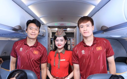 Sẵn sàng lên đường, hòa mình vào trận cầu quyết định ngôi vương ASEAN Cup