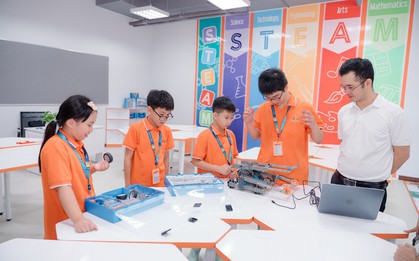 Mãn nhãn trước những ngôi trường “nhà người ta”: visual đỉnh cao, phòng học hiện đại đến từng ngóc ngách!