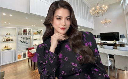 Căn nhà của Trương Ngọc Ánh