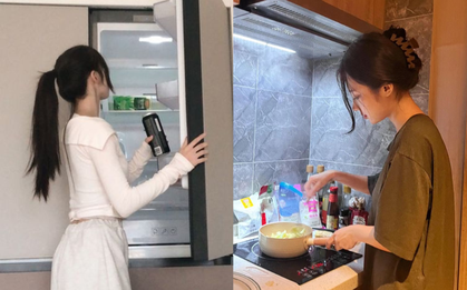 Những món đồ trong tủ lạnh nói gì về cách một người tiêu tiền?