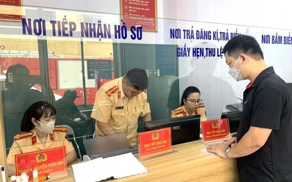 Công an ra thông báo quan trọng tới tất cả những ai đã bán, cho, tặng xe ô tô, xe máy hoặc sở hữu xe mua lại