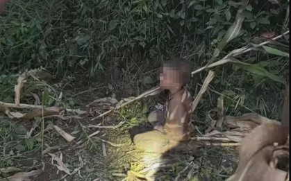 Bé trai tự kỷ mất tích 4 ngày, hàng trăm người tìm kiếm, vừa trở về gia đình đã có hành động không ai ngờ