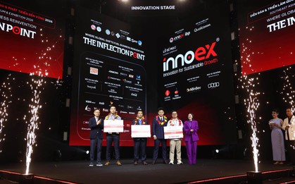 InnoEx 2026 khép lại thành công với gần 30 hoạt động và 30.156 lượt khách tham dự