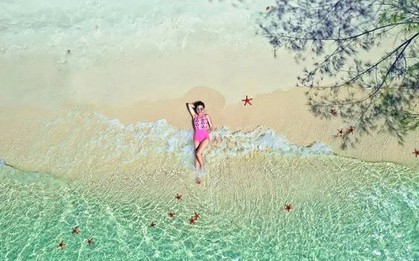 Vượt Phuket và Hawaii, một bãi biển Việt Nam bất ngờ lọt top 12 đẹp nhất thế giới