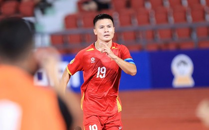 Phỏng vấn nóng Quang Hải: "Bóng đá có lúc này lúc kia, tôi chưa bao giờ mất niềm tin vào bản thân"