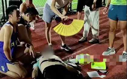Người đàn ông 40 tuổi đột ngột ngừng tim khi đang chạy bộ, bác sĩ cảnh báo: Thấy 5 thứ phải DỪNG NGAY