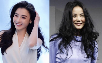 Không chỉ là tình địch suốt 20 năm, cách nuôi dạy con của Vương Phi và Trương Bá Chi cũng bị so sánh