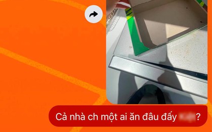 Một hộp bánh bỗng trở thành tâm điểm tranh cãi của cư dân mạng Việt: Mọi bất hoà lâu dài trong gia đình cũng từ đây mà ra!