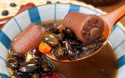 Loại hạt được ví như "vàng đen" dưỡng thận, tốt từ mắt tới tóc, tim mạch, ngoại hình: Chợ Việt vài chục nghìn cả cân
