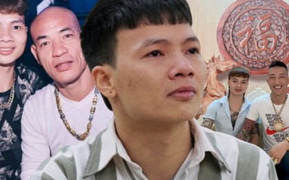Số phận những “giang hồ mạng” từng thân thiết với Khá "Bảnh"