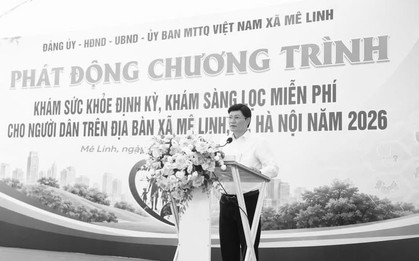 Giám đốc Bệnh viện Đa khoa Mê Linh tại Hà Nội qua đời ở tuổi 53