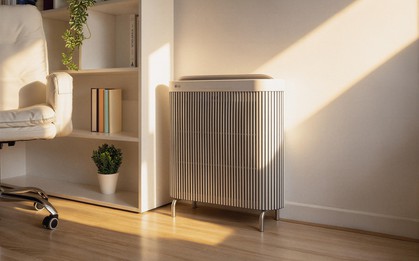LG ra mắt máy lọc không khí, giá 15 triệu đồng