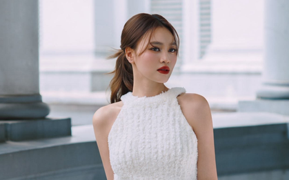 Chấn thương nghiêm trọng khiến Ninh Dương Lan Ngọc bật khóc