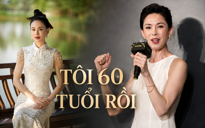 Lý Nhược Đồng hào hứng khi bước sang tuổi 60, không ngại chia sẻ 3 bài tập giữ vòng eo săn chắc, cộng đồng mạng nhiệt tình tập theo